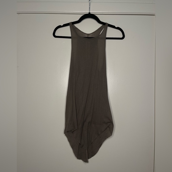 Rick Owens DRKSHDW Sleeveless Tank Top - Rarely Worn - Picture 2 of 11